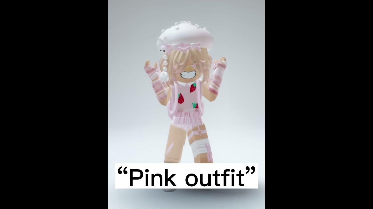 You will have more choices when creating unique outfits for your character. Watch the image to keep up with the latest trends and unleash your creativity in Roblox.