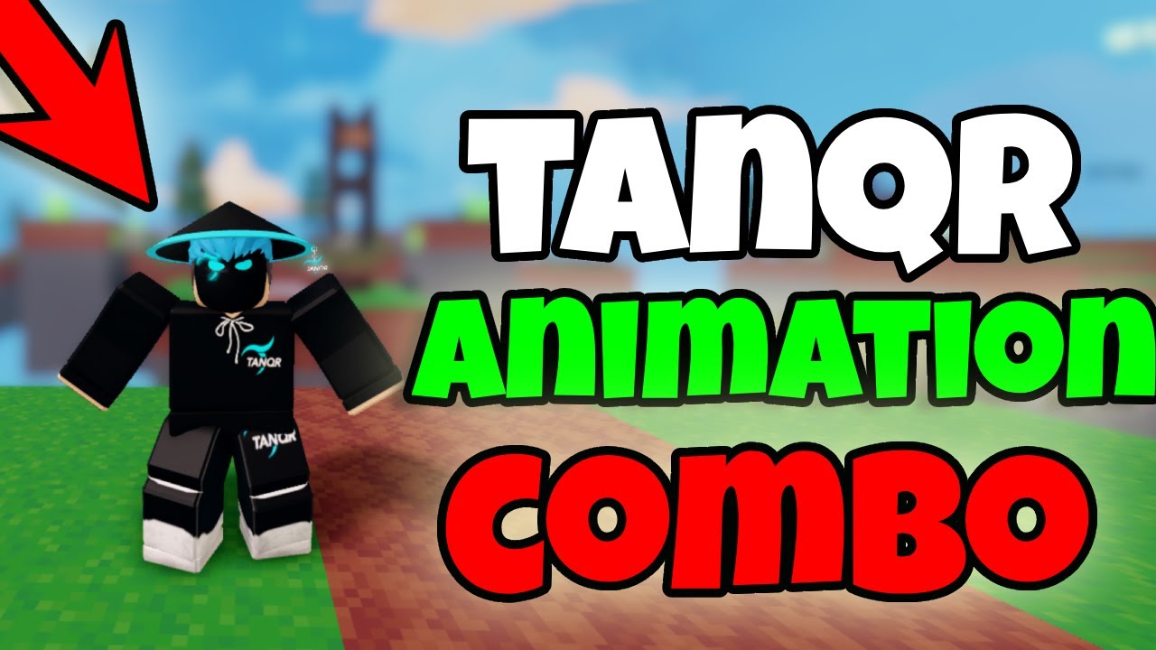 SO I USED TANQRS ANIMATION COMBO (ROBLOX BEDWARS) YouTube