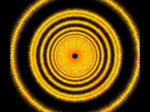 Blender Particles Tunnel