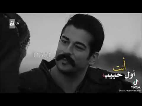 حالات وتس اب حزينه عبد الرزاق الجبوري انته اول حبيب وانته اخر حبيب