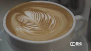 The Drive Coffee Bar A Cafe In Vancouver Serving Coffee And Sandwich