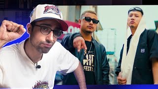 2 Sons of the East ☀️, Stickin' it to the Man! ✊ | Yelhomie x Moko Koza (Reaction)