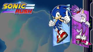 Get Edgy - Sonic Rush Slowed Down (Version 2)
