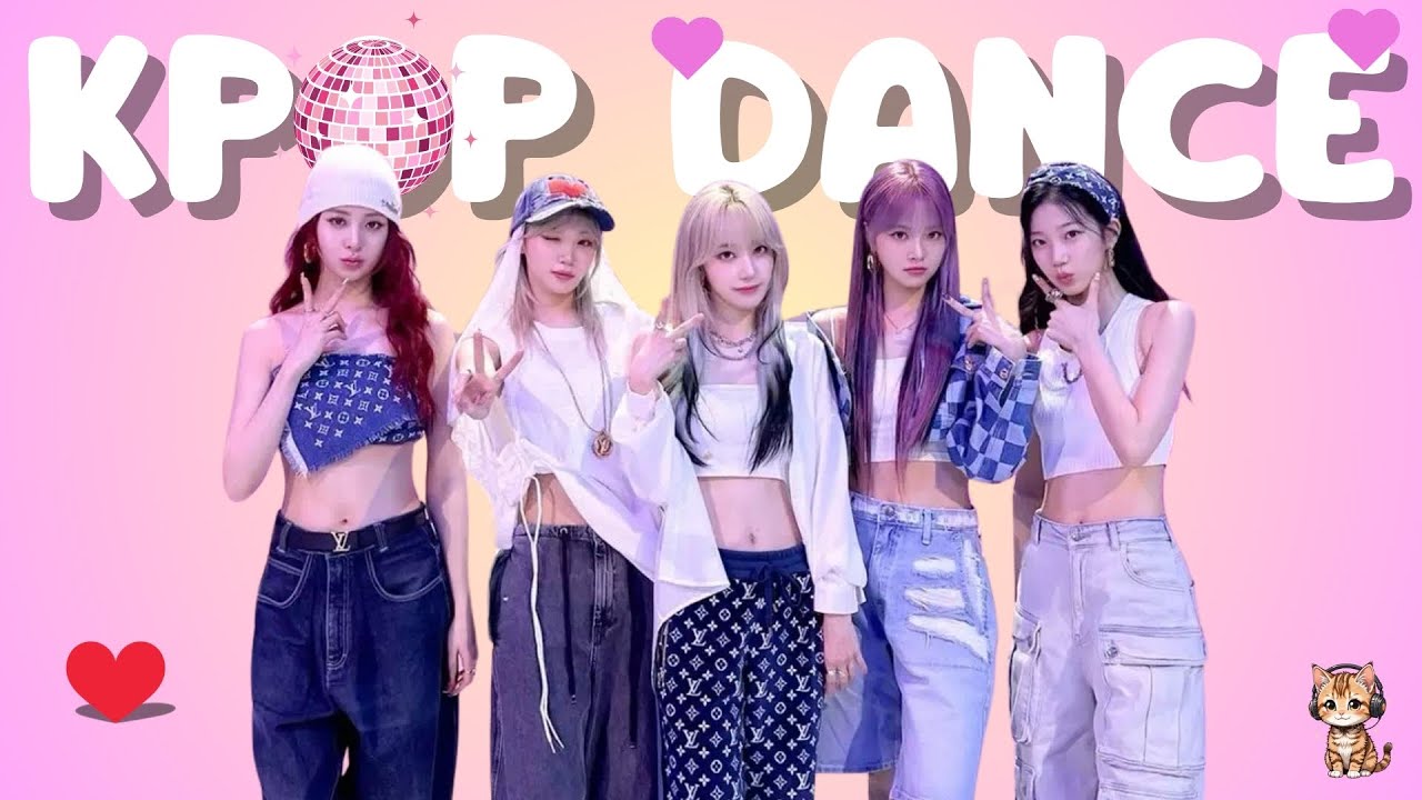 THE KPOP PLAYLIST YOU NEED: Dance, Vibe, Party, Car Ride, Repeat THE KPOP PLAYLIST YOU NEED: Dance, Vibe, Party, Car Ride, Repeat