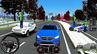 Real Driving Sim #45 High Speed Police Chase! Android gameplay screenshot 5