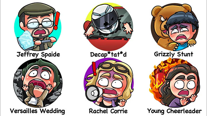 the Most Disturbing Videos Before Disaster in 19 Minutes