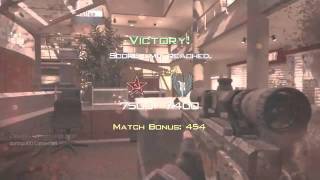 MW3 | Quad Killcam!!!