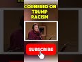 Dana White FALLS APART When CORNERED By David Remnick On Trump Racism!
