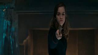 scream potter harry hermione