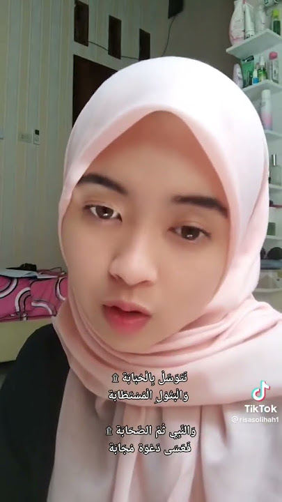 Risa Solihah ~ Natawasal Bil Hubaba