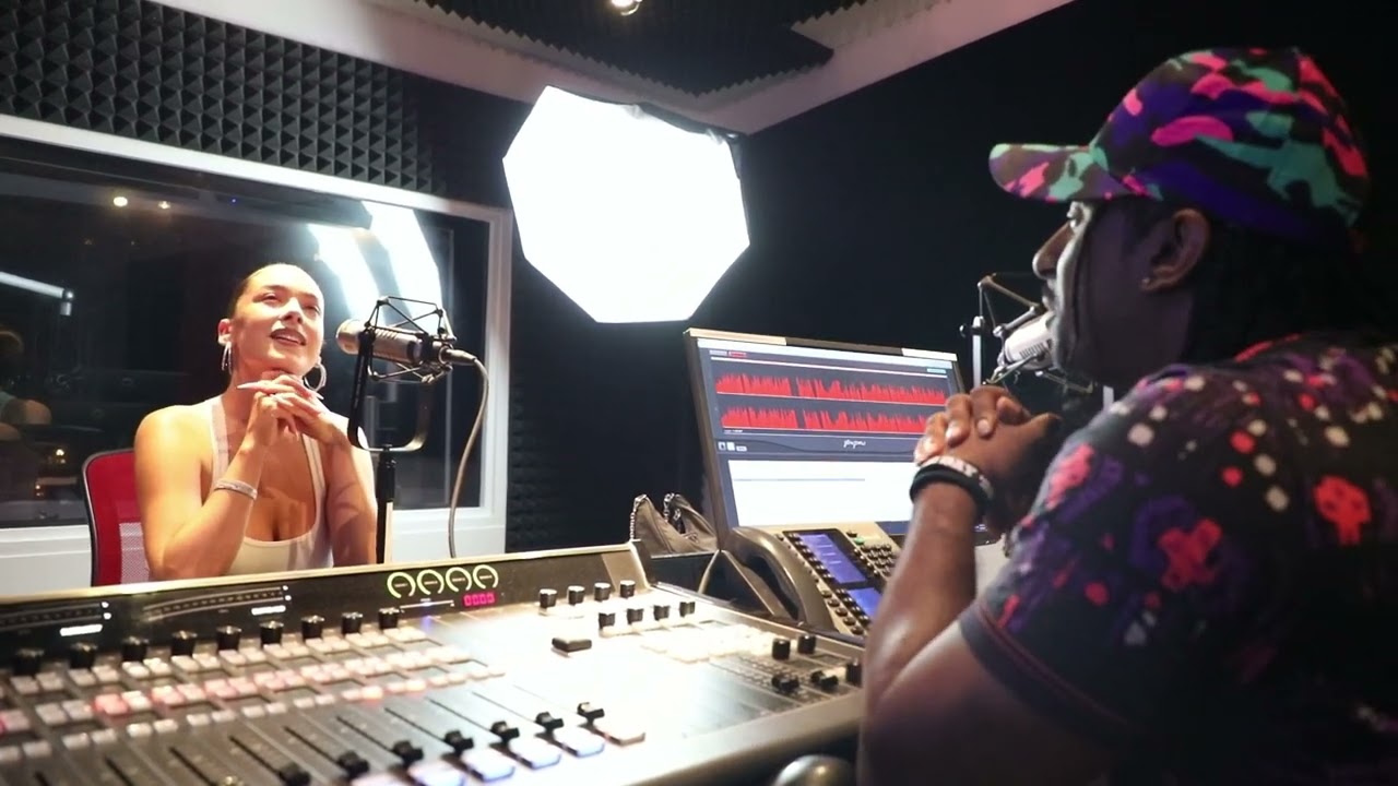 BEHIND THE MIC: MAETA Interviews with Aladdin