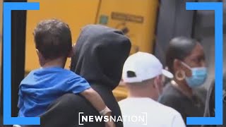 Some NYC migrants given 60-day notice to find new housing | Morning in America