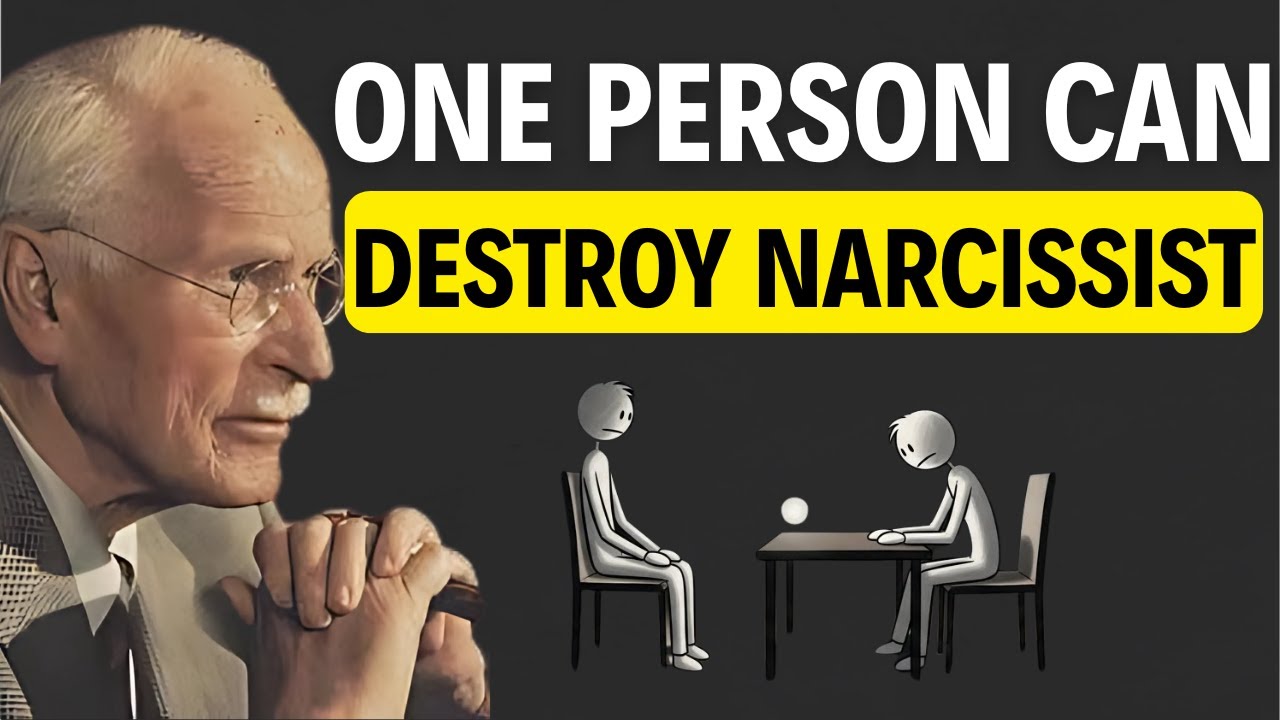 The ONE Person Narcissists Can’t Destroy Psychology Explained | Carl Jung