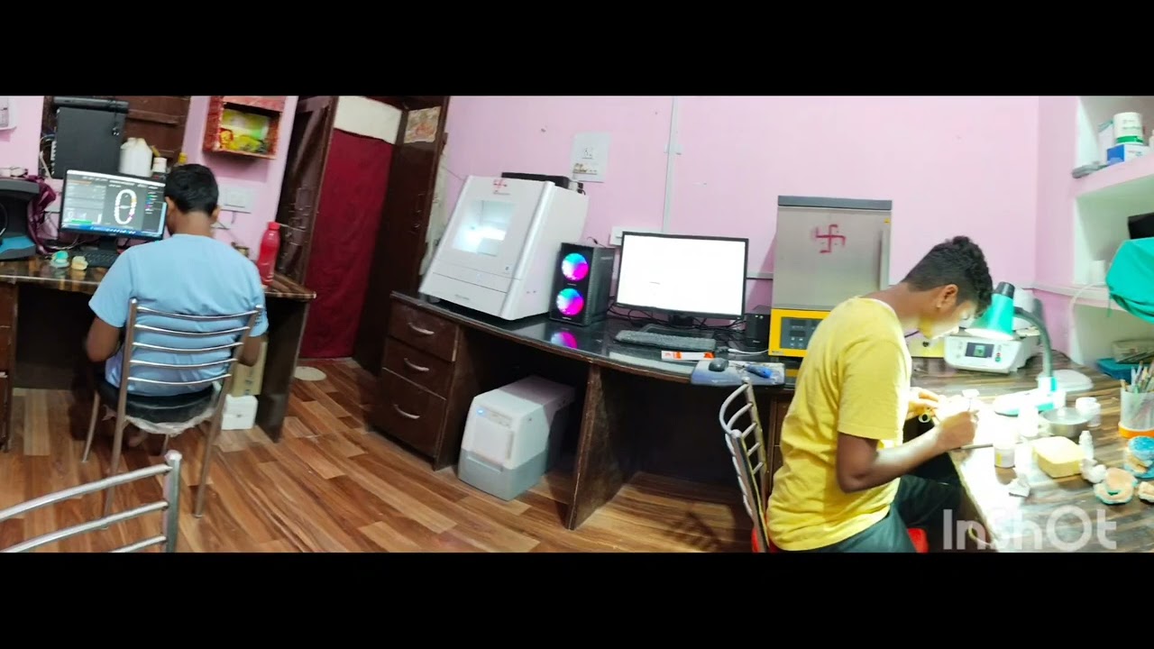 professional dental arts YouTube