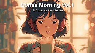 ☕ Coffee Morning Vol.1 — Soft Jazz for Slow Brunch [1 Hour Lofi Mix] screenshot 5