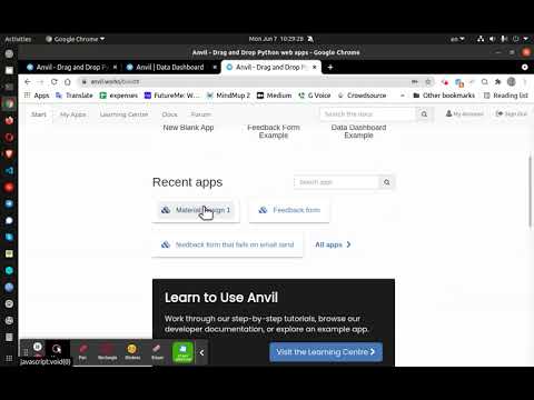 anvil building data dashboard ch1 low joy