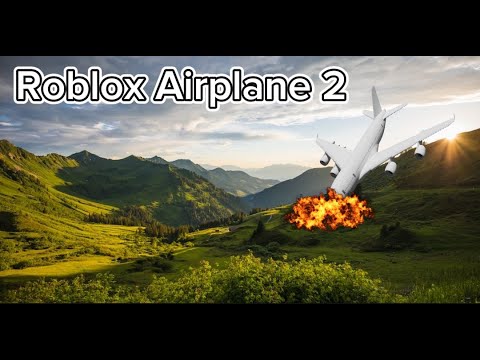Airplane 2 ROBLOX Story Game YouTube Hqdefault 