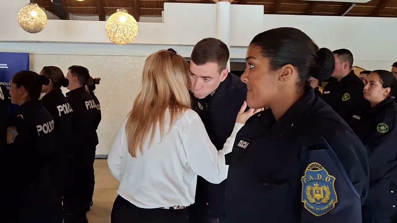 Reconocimeinto en Jef. Op. V