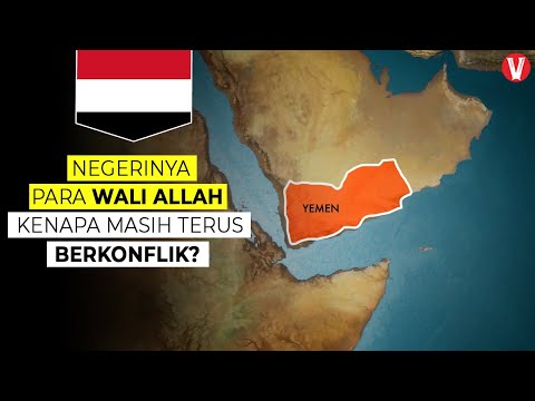 Video: Yaman Selatan: deskripsi, sejarah, dan populasi