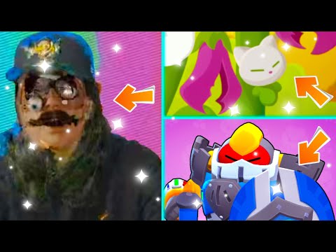 OYUNA EKLENEN ÜRKÜTÜCÜ ŞEY! %99 FARKETMEDİĞİNİZ 10 DETAY - Brawl Stars Gizemleri