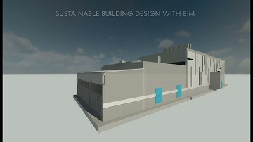 Sustainable Building Design with BIM (Building Information Modelling)