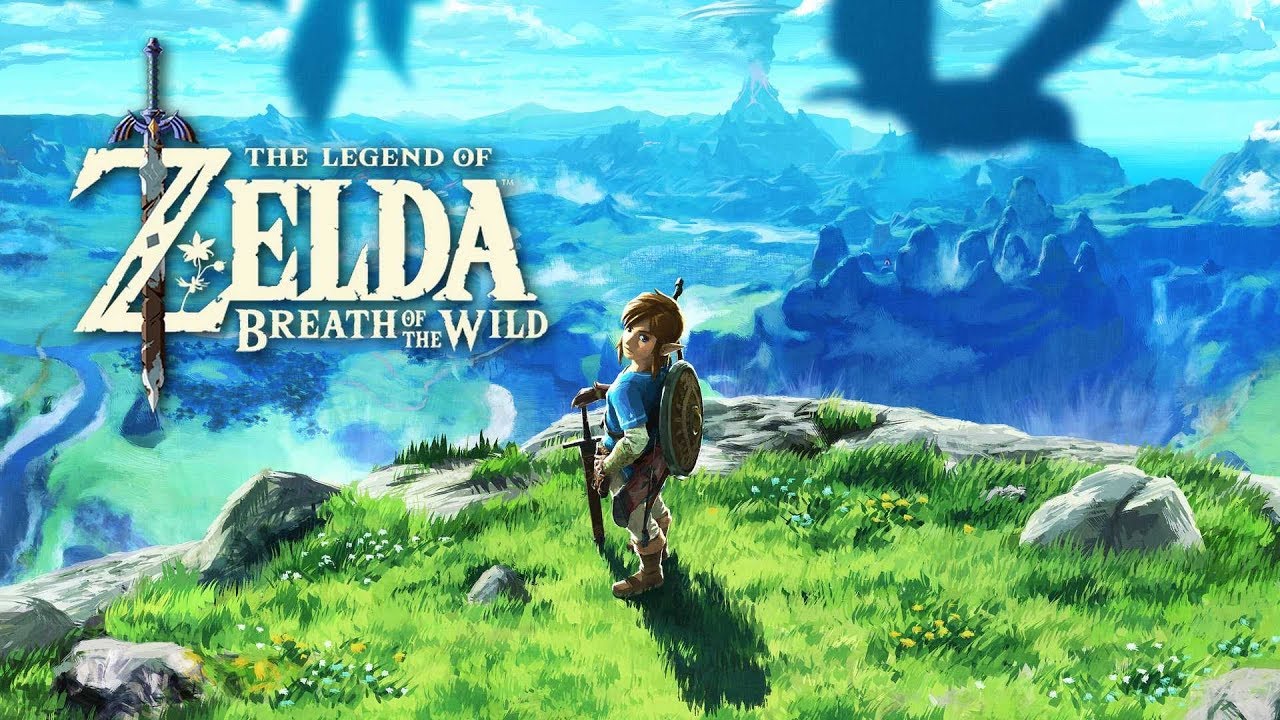 Bois perdus - The Legend of Zelda Breath of the Wild OST