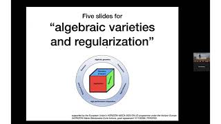 Course: Algebraic Varieties and Regularization - Part 1