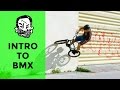 BMX for Beginners - Getting started