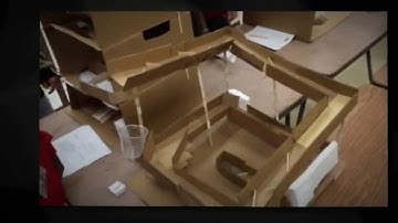 Marble Maze Project Video