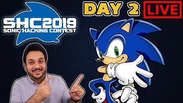 Sonic Hacking Contest 2019 Day 2 - Sam Procrastinates