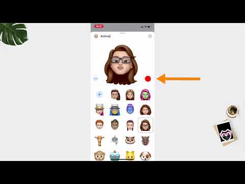 Vidéo: Comment créer un emoji qui me ressemble ?