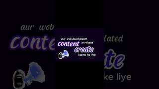 Subscribe for more... #shorts  #viral #typography #trending #webdevelopment #contentcreator