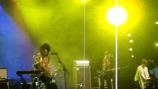 Klaxons - Atlantis to Interzone live @ Tim Festival 2008