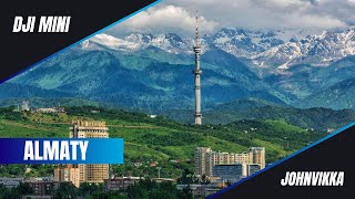 Almaty | Drone | DJI MINI