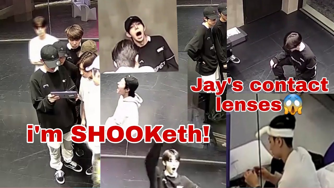 I-LAND LATEST I-CAM 'Things You Didn't Notice' (UPDATED) PT.7