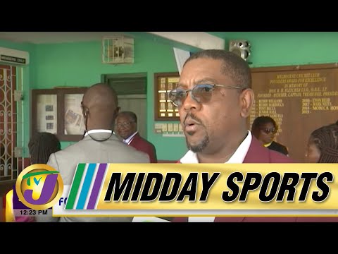 Former CWI President Gives Body Advice | TVJ Midday Sports