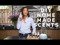 HOW TO MAKE AMAZING HOMEMADE SCENTS & AIR FRESHENERS TO KEEP YOUR HOME SMELLING DIVINE!