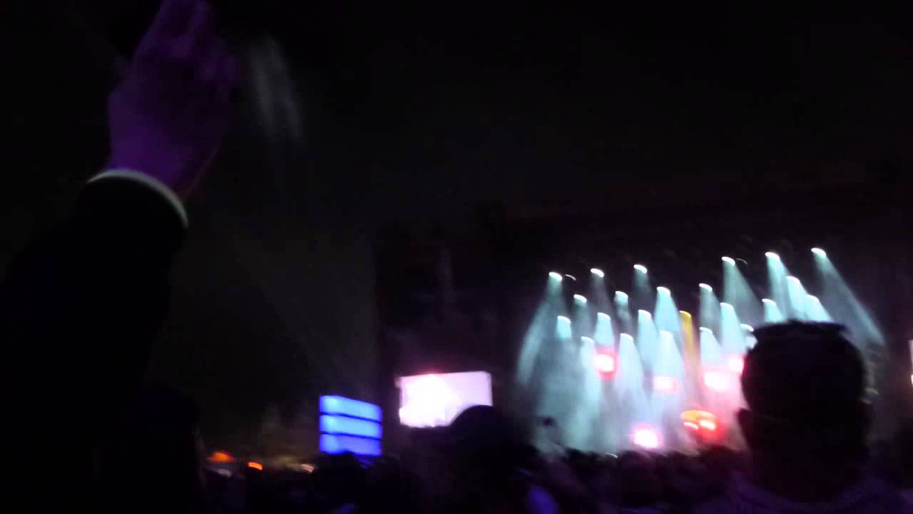 Boys Noize - Starwin live SMS x7 Sonnemondsterne 2013