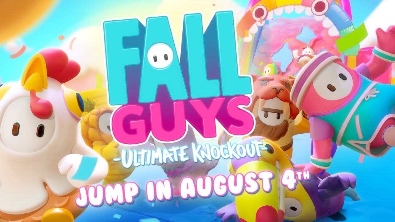 The outrageously fun Fall Guys: Ultimate Knockout could be gaming's next  megahit