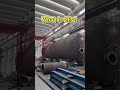 What is this?#oilandgas #chinafactory #pressurevessel #heatexchanger “gelanpetro.com”