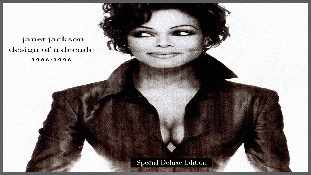 Janet Jackson - That's the Way Love Goes (20bit Remaster) - YouTube
