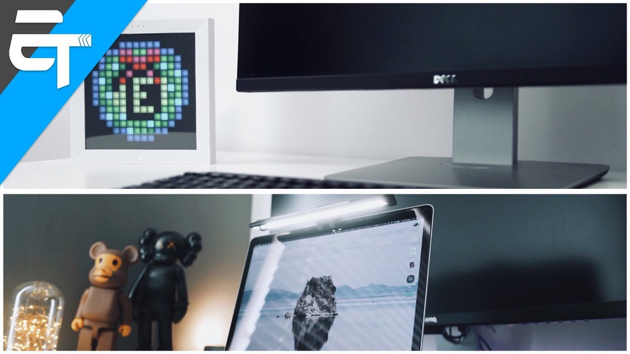 TOP 5 MINIMALIST DESK SETUP ACCESSORIES (2019)