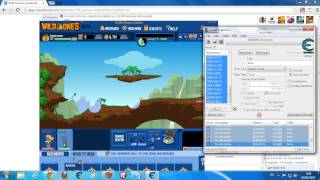 hack de wild ones con cheat engine 6.2 de armas a 99x , kiwi y kameha para el perro