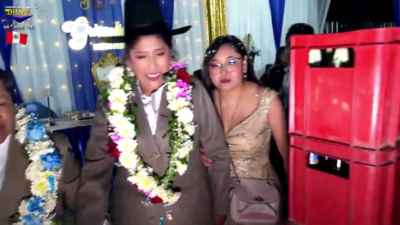 MILAYRA ROMERO  Y LA ORQUESTA SOL NACIENTE DE CAMILACA - EN VIVO | TACNA 2024