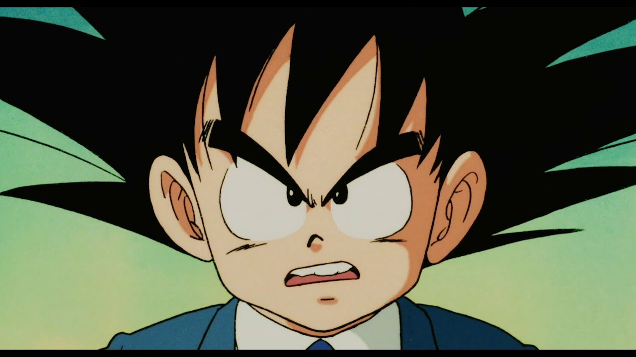 Speedy Dub Goku Says His Name