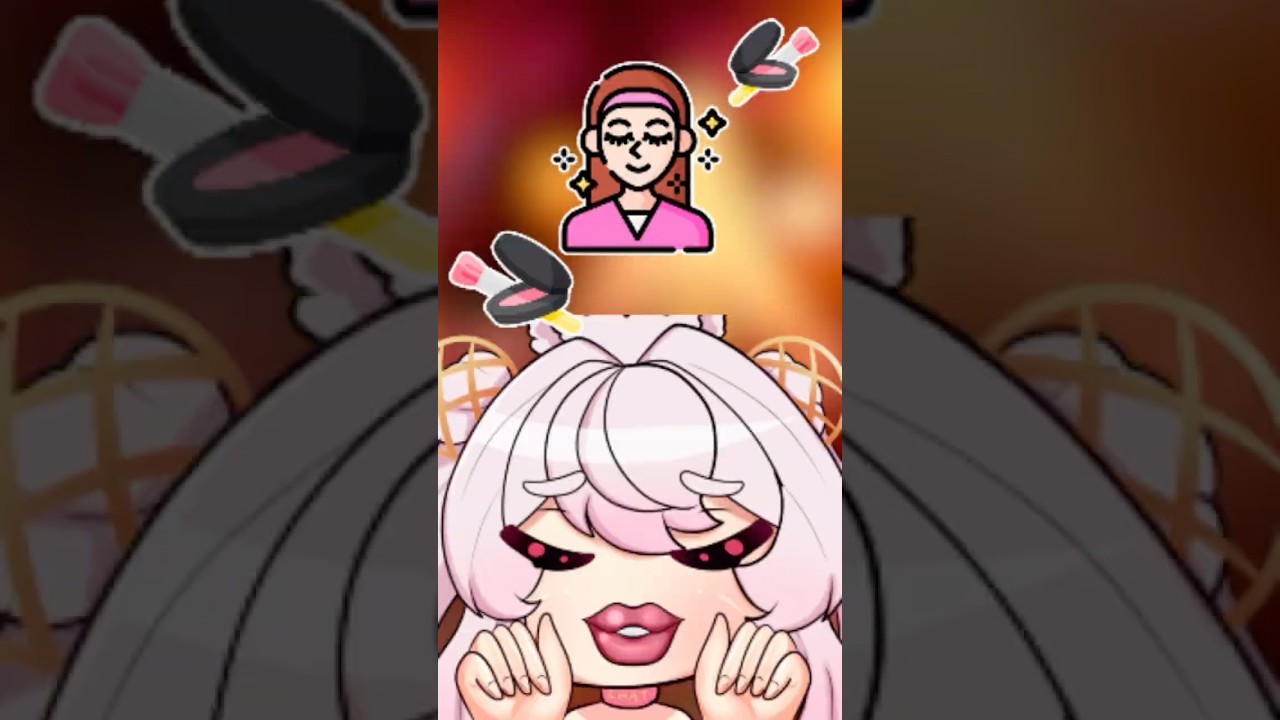 ESQUECI QUE EU TAVA FAZENDO LIVE #vtuber #vtuberbr #anime #gamergirl #clips #streamer
