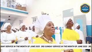 CCC hymn 266 Agbara nla otito toti sanmo meje wa