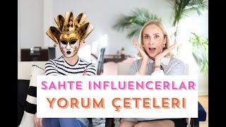 Trendyol Yorum Çeteleri ve Sahte Influencer Yaratma