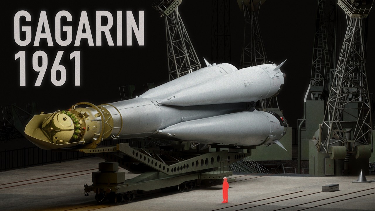 The Vostok 1 Mission thumbnail
