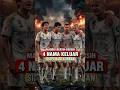 4 pemain ini harus angkat kaki⁉️ #shorts #realmadrid #laliga #football #sepakbola